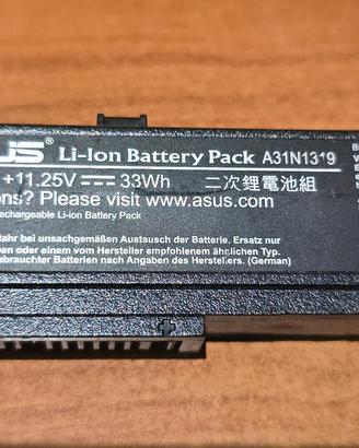 Batteria Asus 33Wh