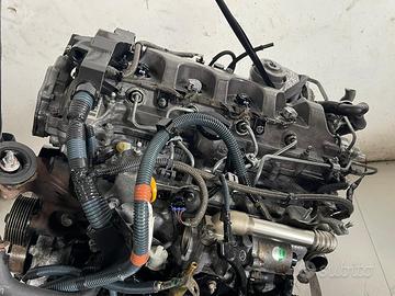 2ADFTV MOTORE COMPLETO TOYOTA Rav4 4° Serie 2ADFT