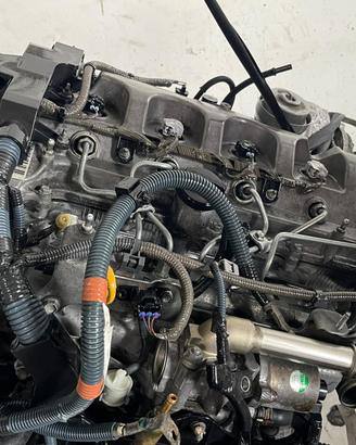 2ADFTV MOTORE COMPLETO TOYOTA Rav4 4° Serie 2ADFT