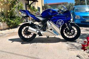 yamaha yzf-r-125 2019