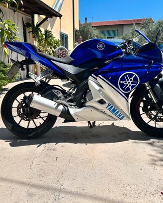 yamaha yzf-r-125 2019