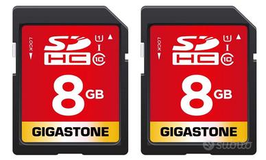 GB SDHC Scheda di memoria