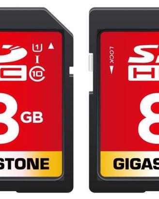 GB SDHC Scheda di memoria