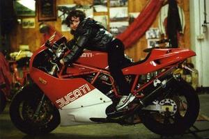 Ducati F1 e Suzuki t500TT