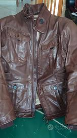 Giacca pelle Dainese 36060 - Heritage Wear