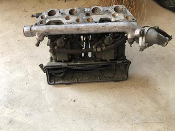 Carburatori Solex alfa giulia