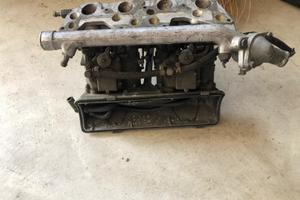 Carburatori Solex alfa giulia