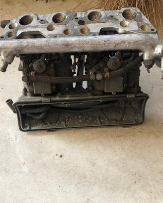 Carburatori Solex alfa giulia