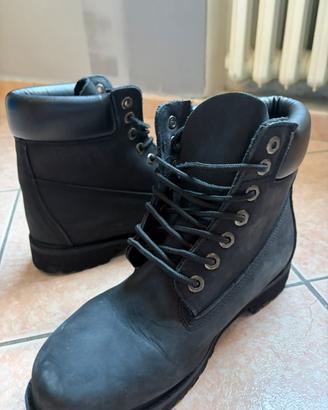 Timberland Nere