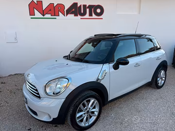 Mini Cooper D Countryman 2.0 Automatica