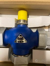 HK233 - Valvola deviatrice acqua calda sanitaria