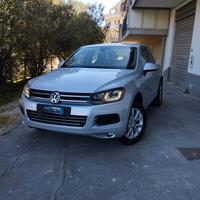 SUV Touareg 3.0 V6  8 Marce Automatica 