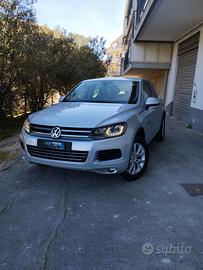 SUV Touareg 3.0 V6  8 Marce Automatica 