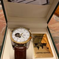 Orologio da uomo Martyn Line collezione PORTOFINO