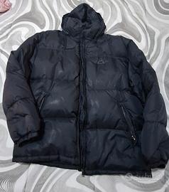 piumino 70% piuma d'oca e 30% piuma 