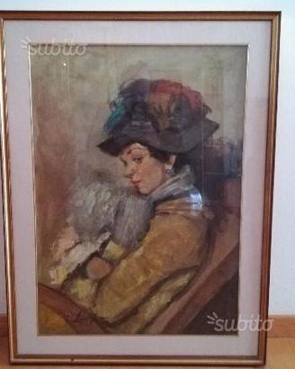 Quadro di Vincenzo Laricchia