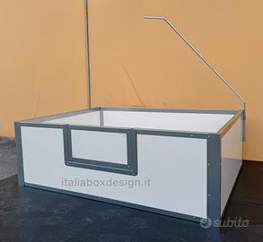 Cassa parto per cani