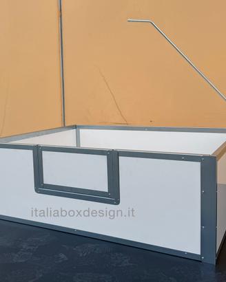 Cassa parto per cani
