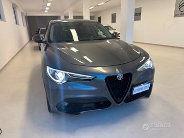Alfa Romeo Stelvio 2.2 Turbodiesel 190 CV AT8 Q4 S