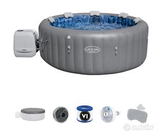 Piscina idromassaggio BEST-WAY LASY SPA SANTORINI