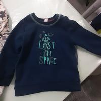felpa neonato Esprit 6 nesi
