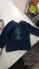 felpa neonato Esprit 6 nesi