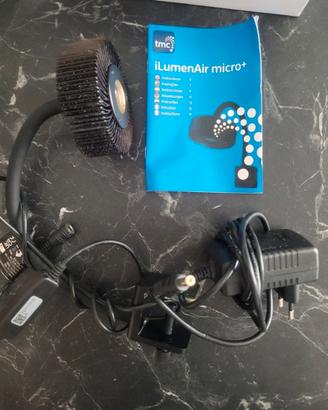 Luce led per acquario