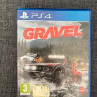 Gravel Ps4