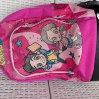 Zaino  trolley me contro te