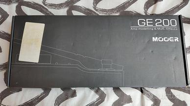 Mooer GE200