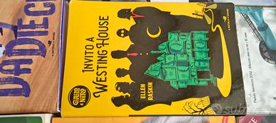 libro invito a westing house