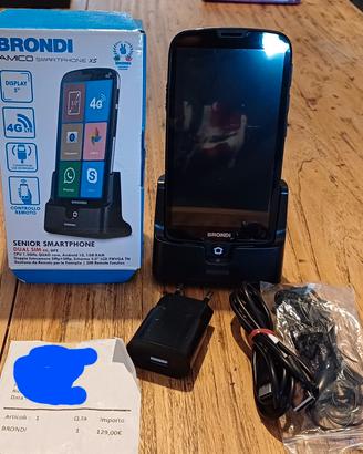 smartphone BRONDI