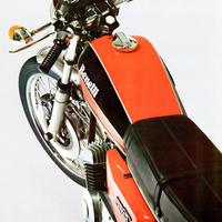 Dépliant Originali Benelli 125 - 250 - 500
