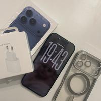 Iphone 17 pro 3 mesi garanzia e caricatore