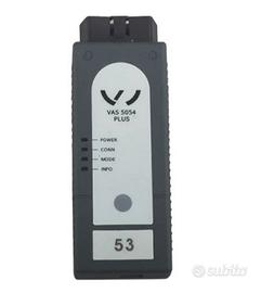 Diagnosi Volkswagen vas5054 plus odis