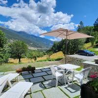 Bilocale in baita di montagna