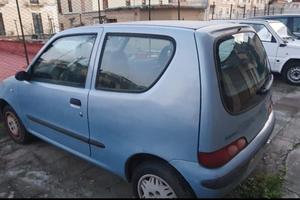 Fiat500 active 1.100