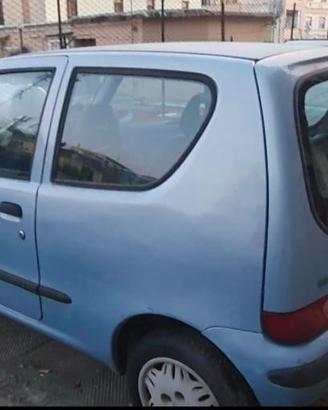 Fiat500 active 1.100