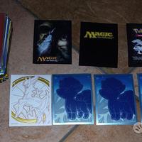 sleeves yugioh pokemon magic