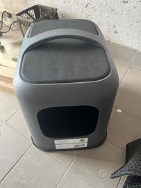 Contenitore lettiera