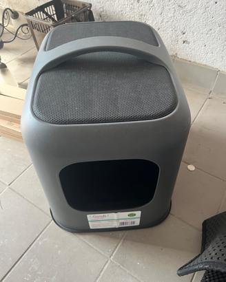 Contenitore lettiera