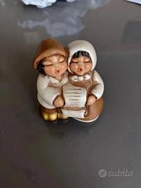 Thun presepe bimbi canterini 