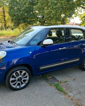 Fiat 500L Metano Lounge
