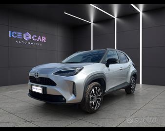 TOYOTA Yaris Cross 1.5 Hybrid 5p. E-CVT Lounge