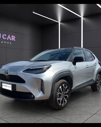TOYOTA Yaris Cross 1.5 Hybrid 5p. E-CVT Lounge