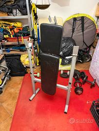 Panca palestra