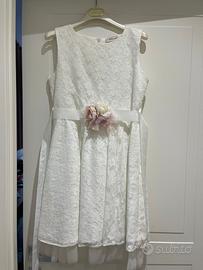 Abito prima comunione