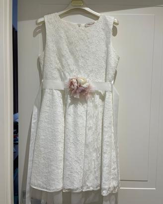 Abito prima comunione