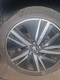 4 ruote invernali 205/55 R19