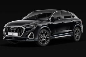 Audi Q3 Sportback 35 TDI S-line edition S-tronic T